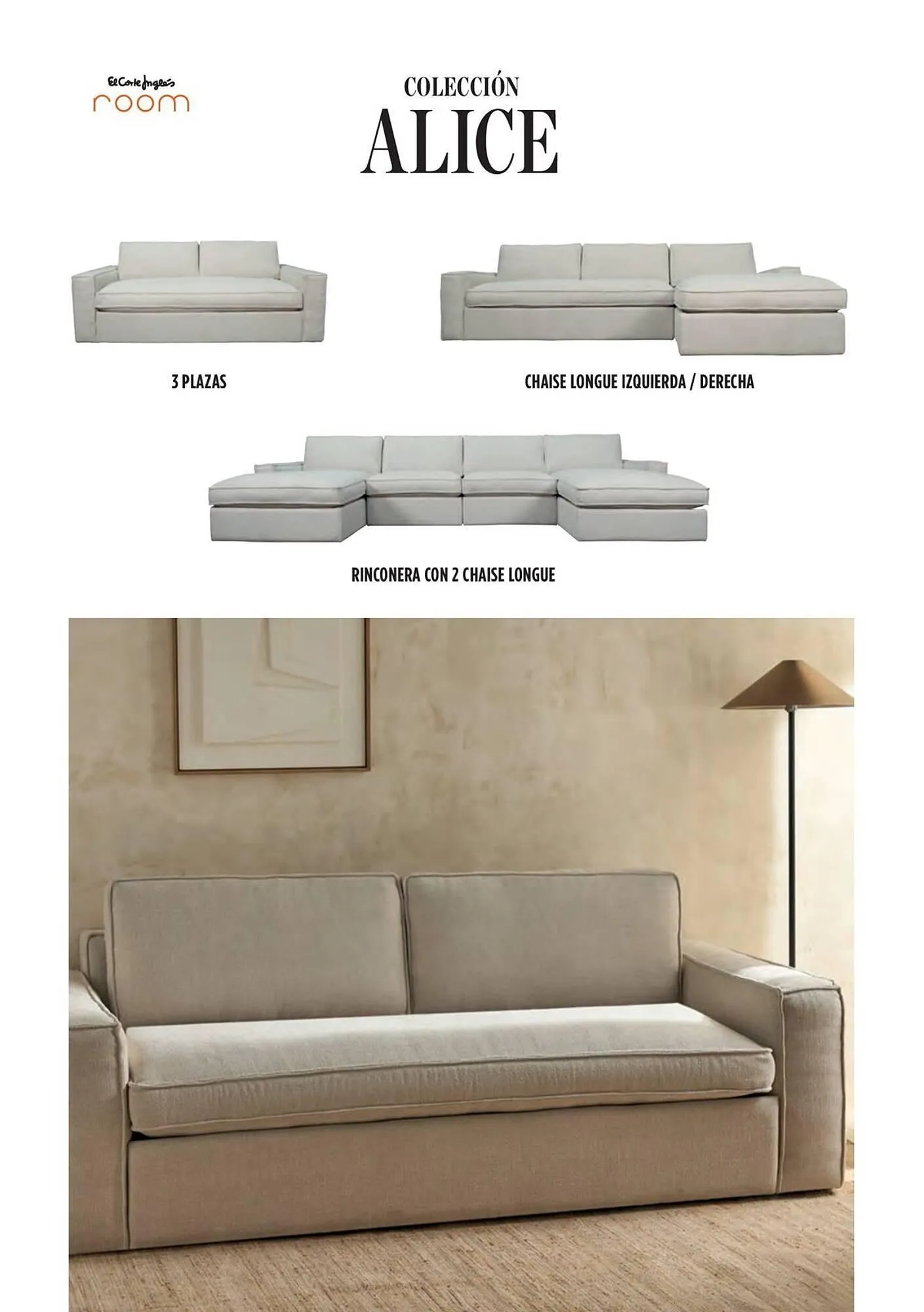 Catálogo de Catálogo El Corte Inglés 13 de octubre al 28 de febrero 2026 - Página 12