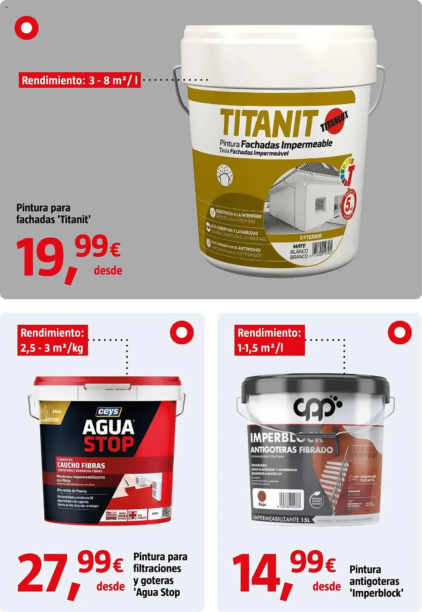 Catálogo de Catálogo Bauhaus 26 de marzo al 22 de abril 2026 - Página 57