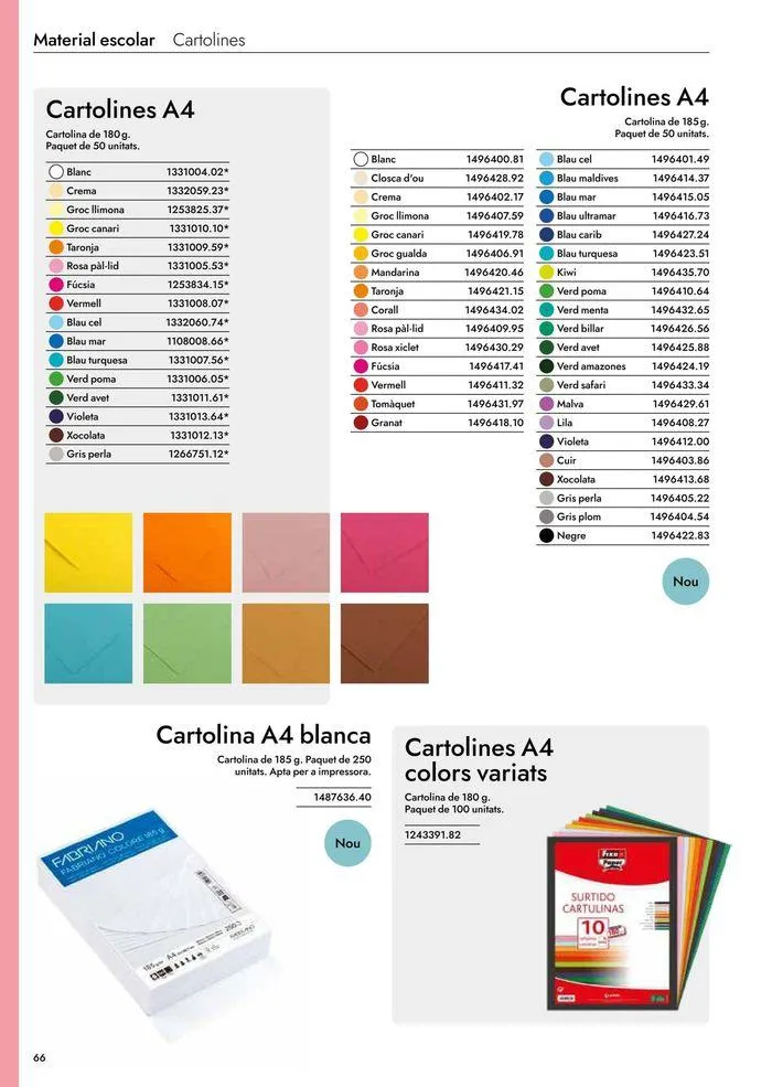 Catálogo de Catàleg Escolar 24-25 Abacus cat 19 de junio al 31 de marzo 2025 - Página 163