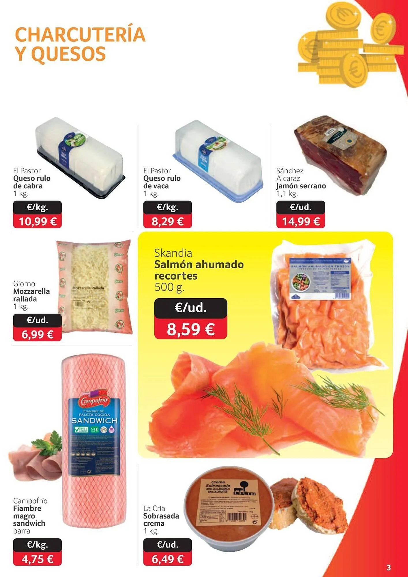 Catálogo de Folleto GM Cash & Carry 15 de julio al 27 de julio 2025 - Página 7