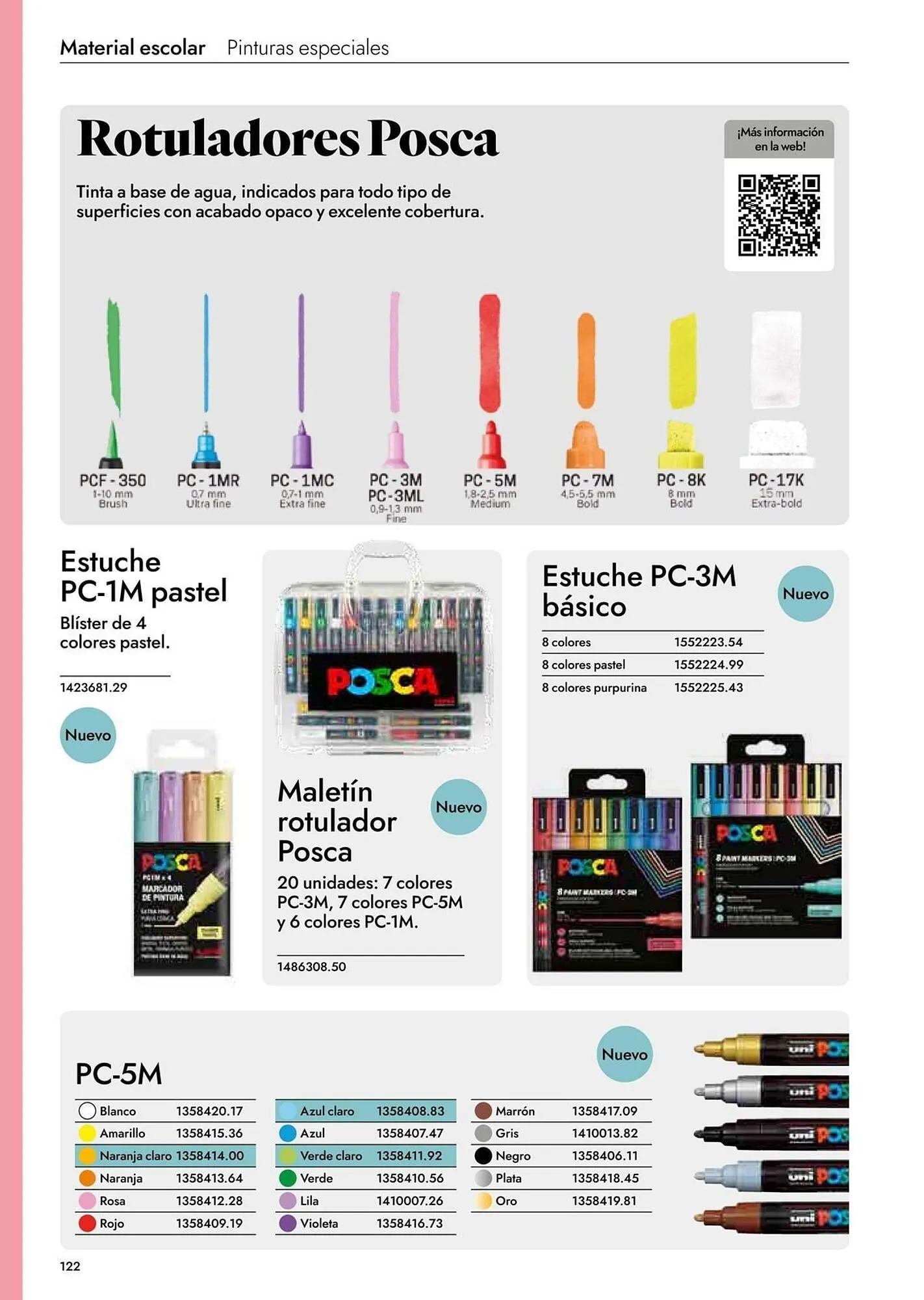Catálogo de Catálogo Abacus 20 de abril al 31 de agosto 2027 - Página 124