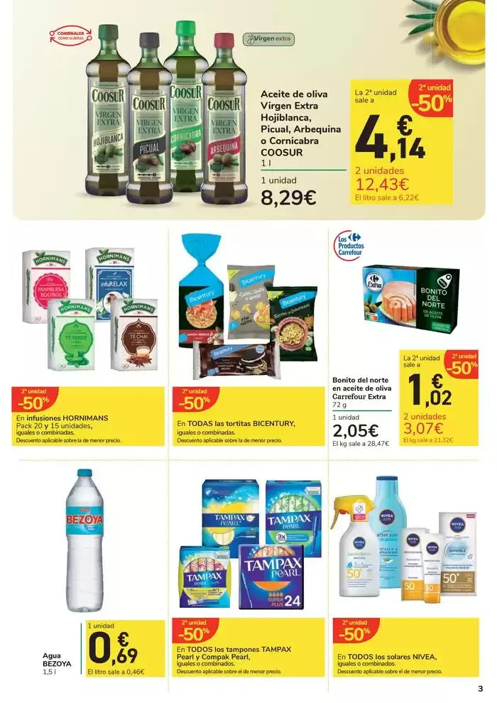 Catálogo de 2.alea -50% 22 de abril al 8 de mayo 2025 - Página 3