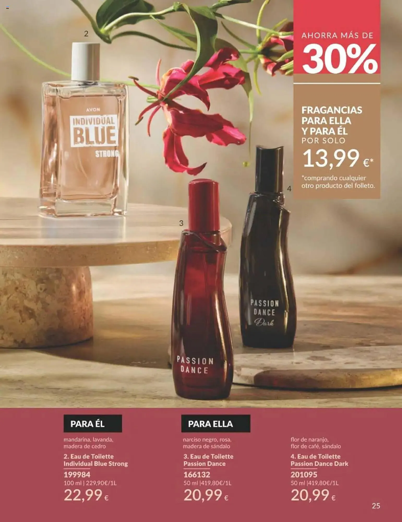 Catálogo de Catálogo AVON 1 de octubre al 31 de octubre 2025 - Página 25