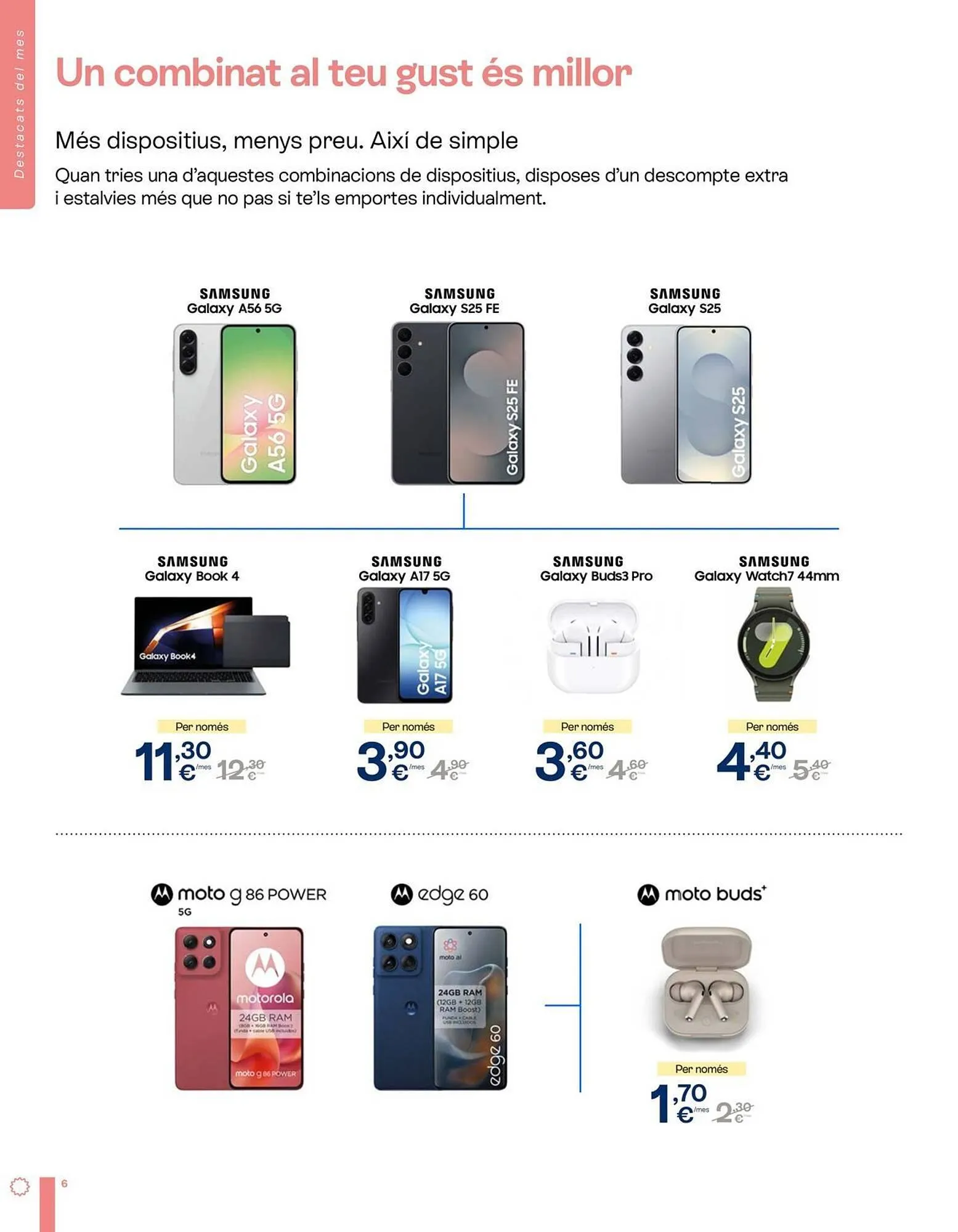 Catálogo de Catálogo Movistar 15 de enero al 4 de febrero 2026 - Página 6