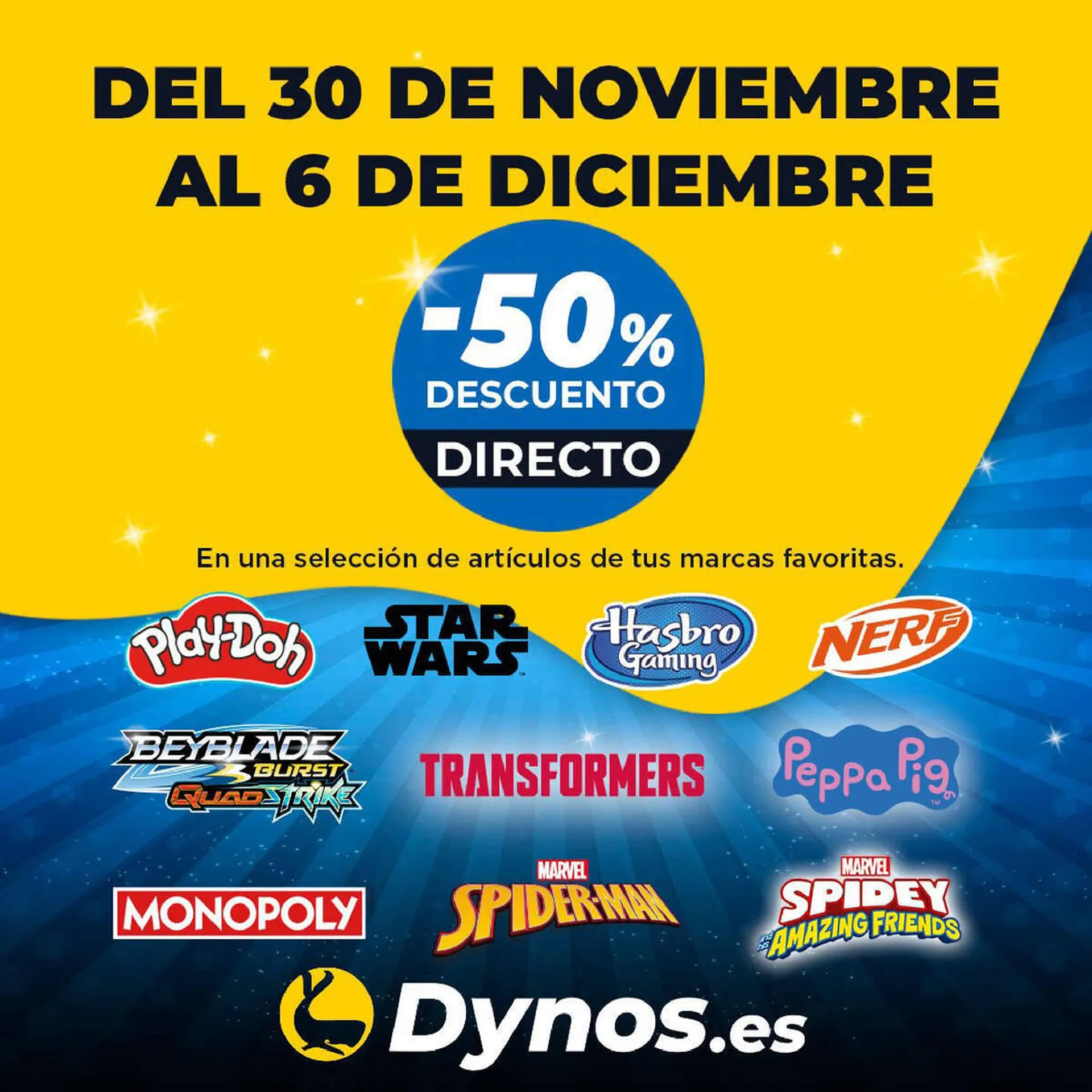 Folleto Dynos Informática - 1