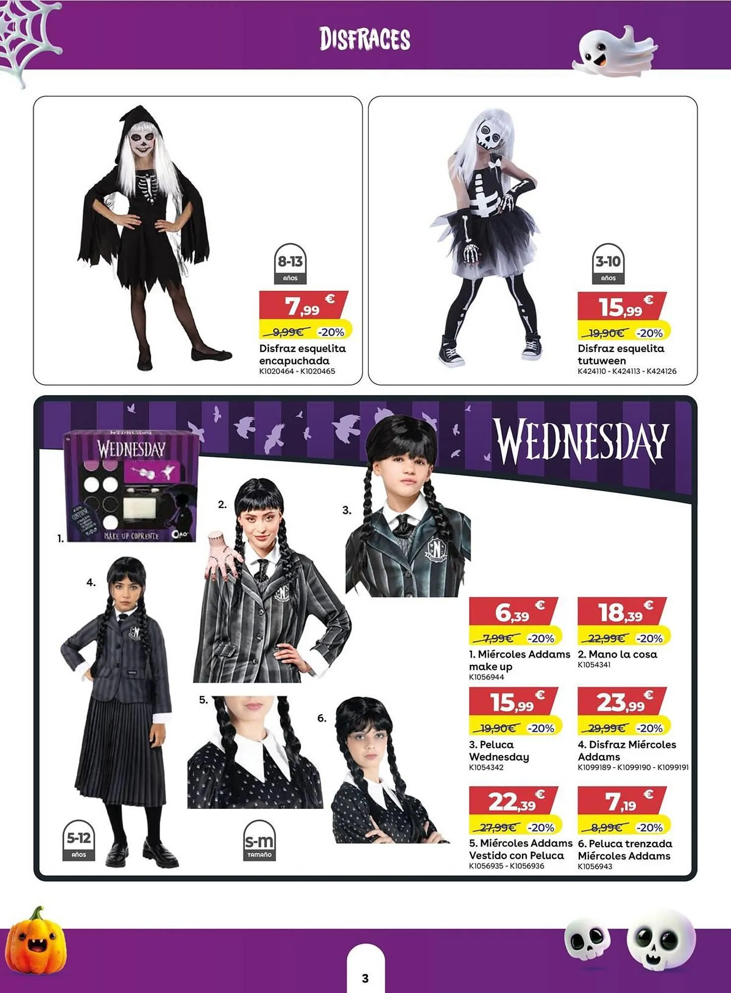 Catálogo de Catálogo ToysRus 1 de octubre al 31 de octubre 2025 - Página 3