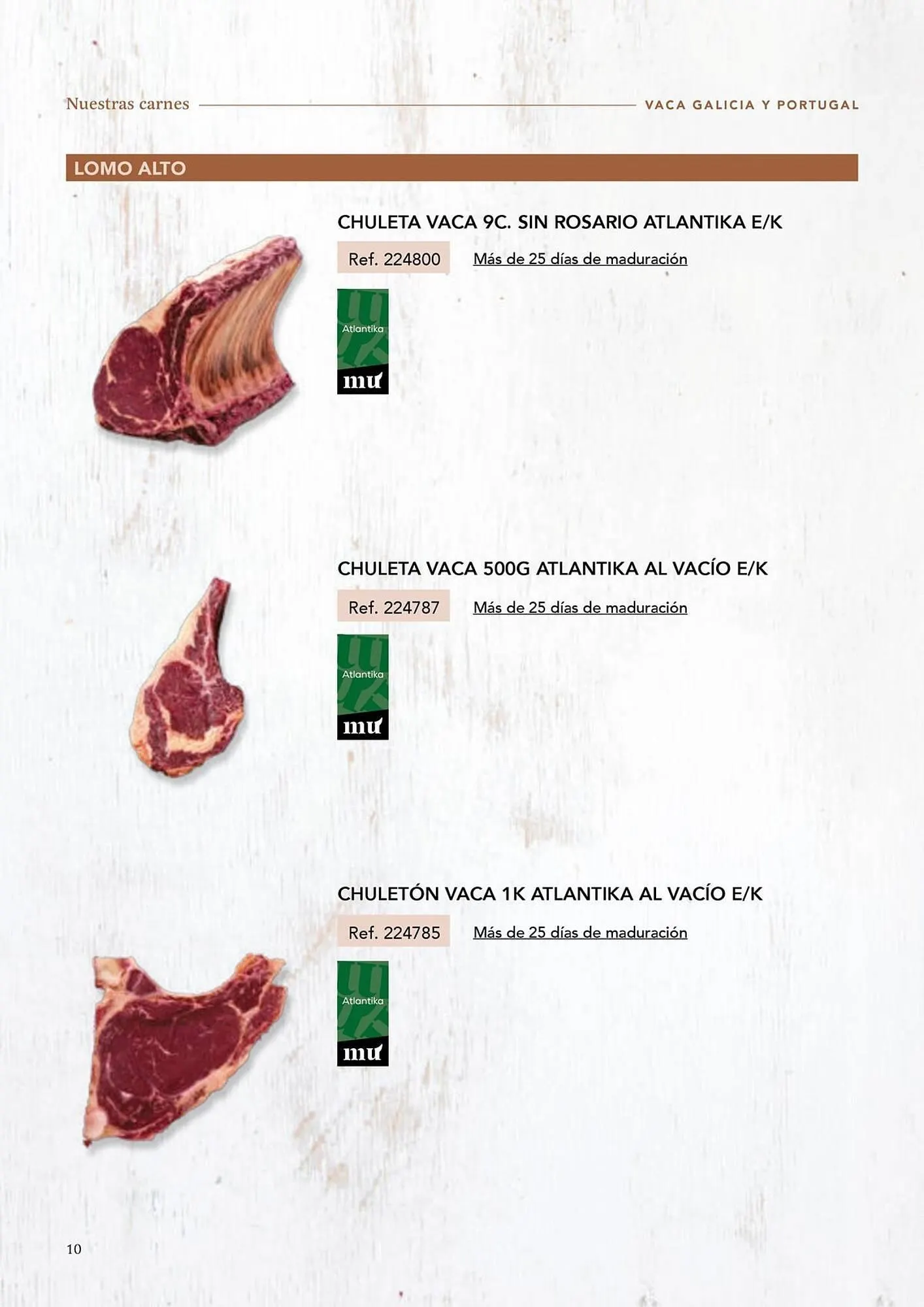 Catálogo de Folleto GM Cash & Carry 17 de febrero al 30 de abril 2026 - Página 10