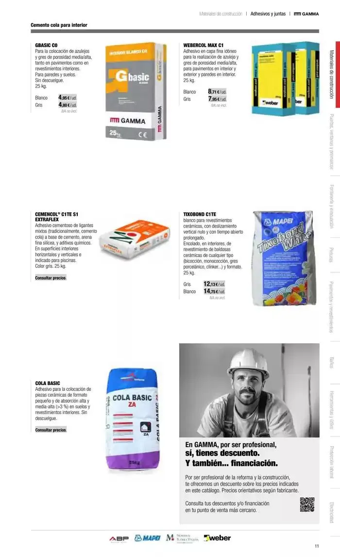 Catálogo de Catálogo Grup Gamma 30 de septiembre al 31 de diciembre 2024 - Página 12