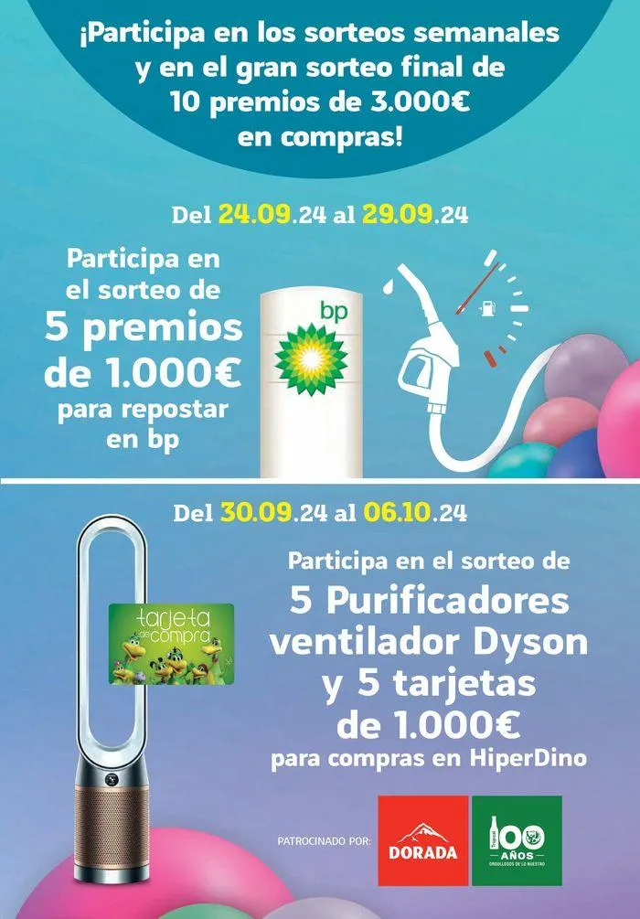 Catálogo de Ofertas desde el 24 de septiembre 24 de septiembre al 8 de octubre 2024 - Página 3