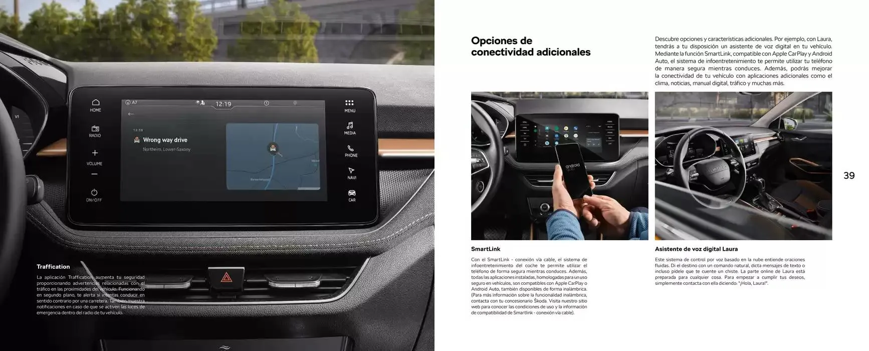 Catálogo de Škoda Fabia 2 de diciembre al 30 de noviembre 2025 - Página 20