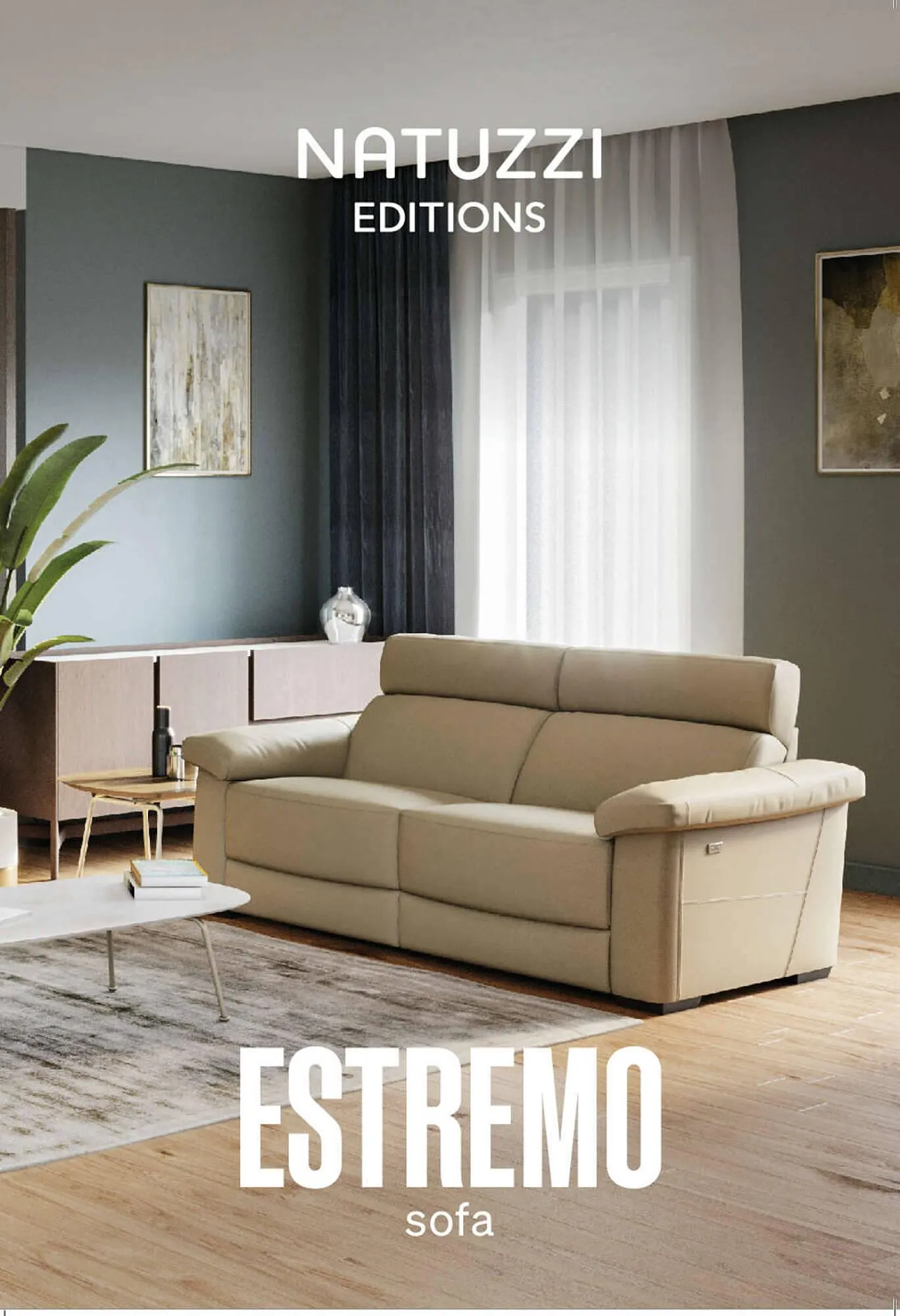 Folleto Natuzzi - 1
