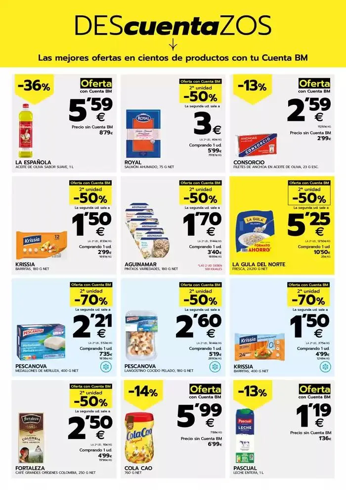 Catálogo de Descuentazos 2x1 29 de enero al 11 de febrero 2025 - Página 11