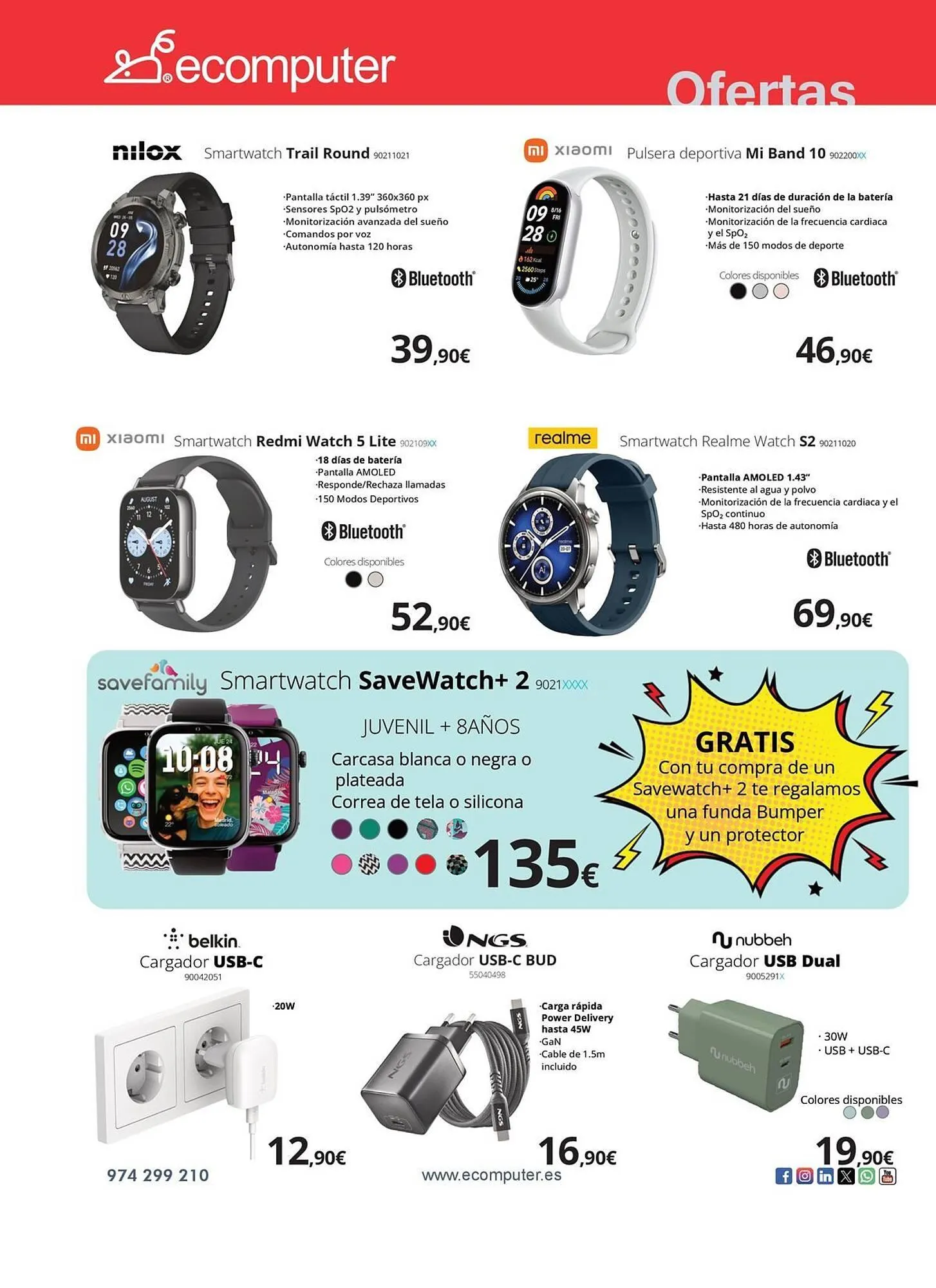 Catálogo de Catálogo Ecomputer 19 de diciembre al 31 de diciembre 2025 - Página 2