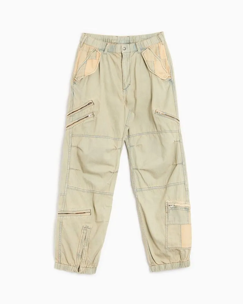 thisisneverthat® Crazy Men's Multi Zip Pants