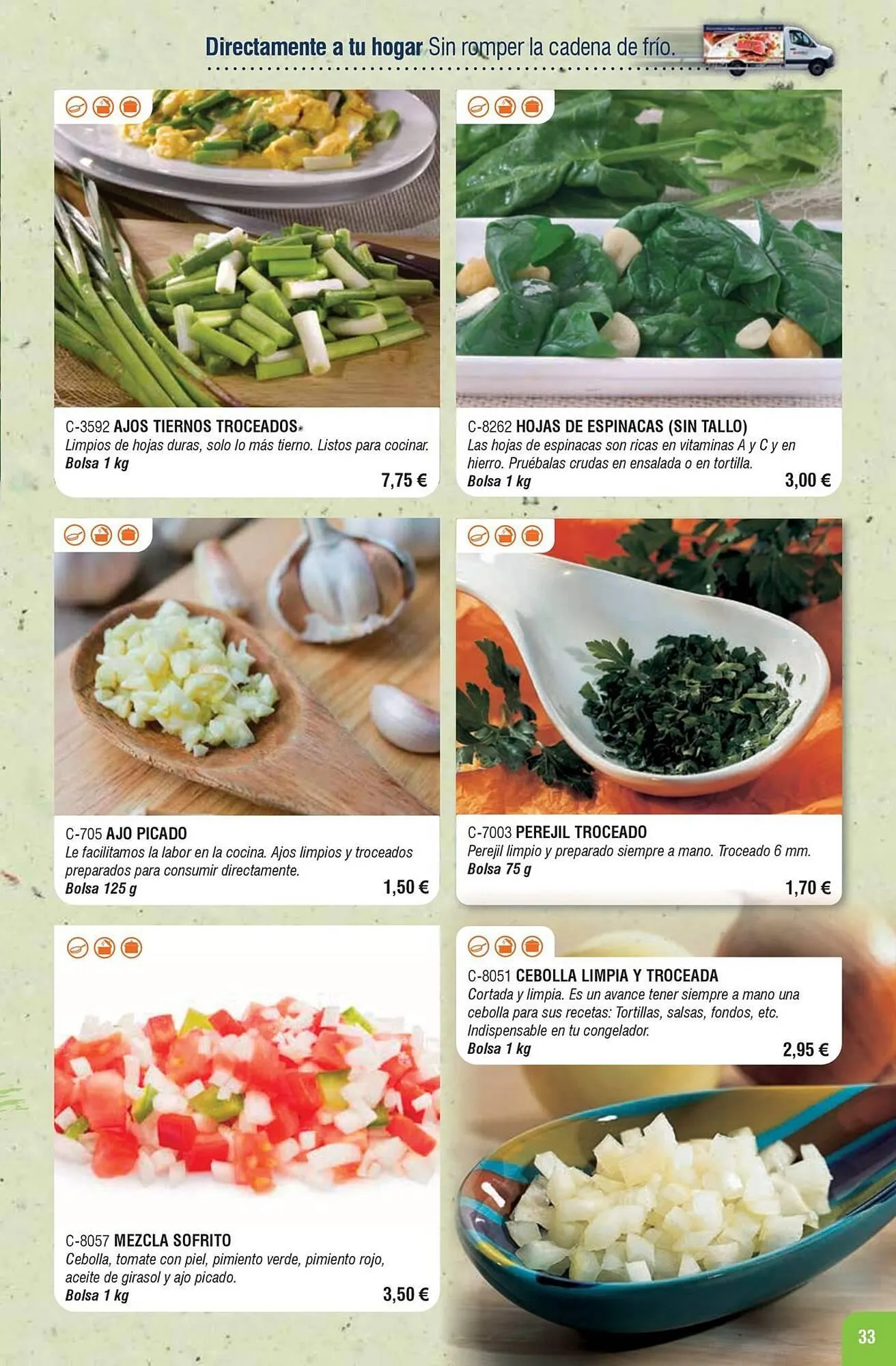 Catálogo de Folleto Abordo 11 de junio al 31 de agosto 2025 - Página 33