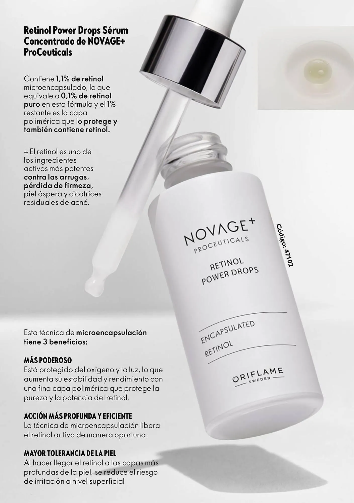 Catálogo de Catálogo Oriflame 10 de septiembre al 31 de diciembre 2025 - Página 45