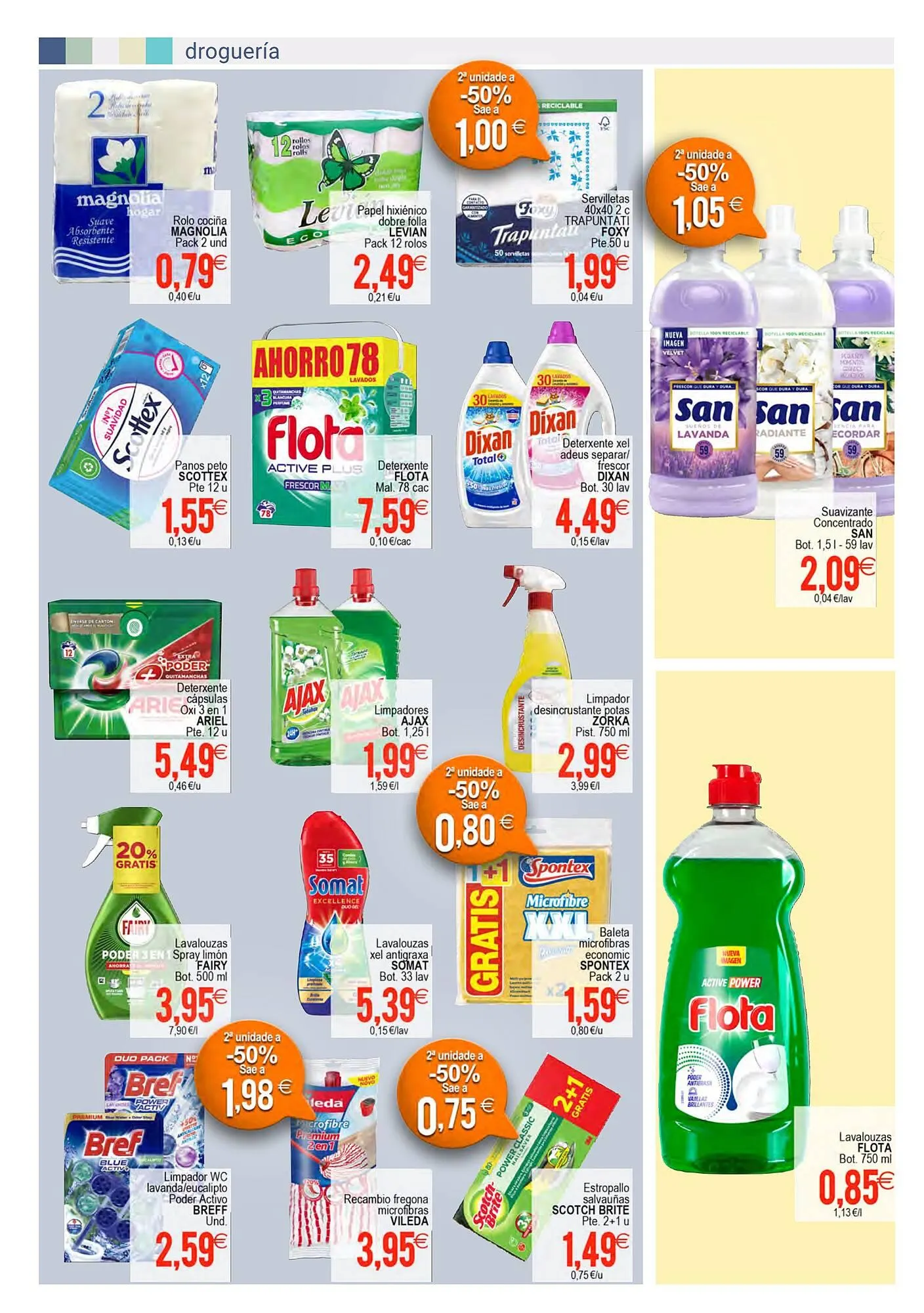 Catálogo de Folleto Plenus Supermercados 5 de febrero al 18 de febrero 2026 - Página 11