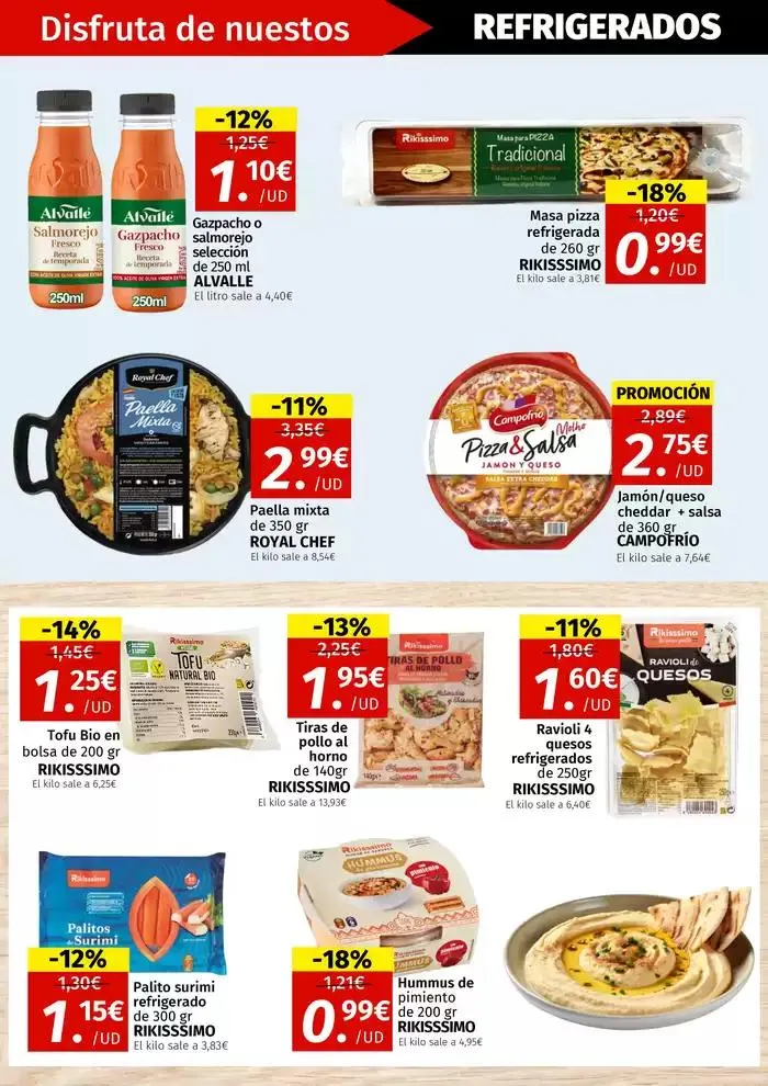 Catálogo de Hasta el 1 de junio 2025 30 de abril al 1 de junio 2025 - Página 4