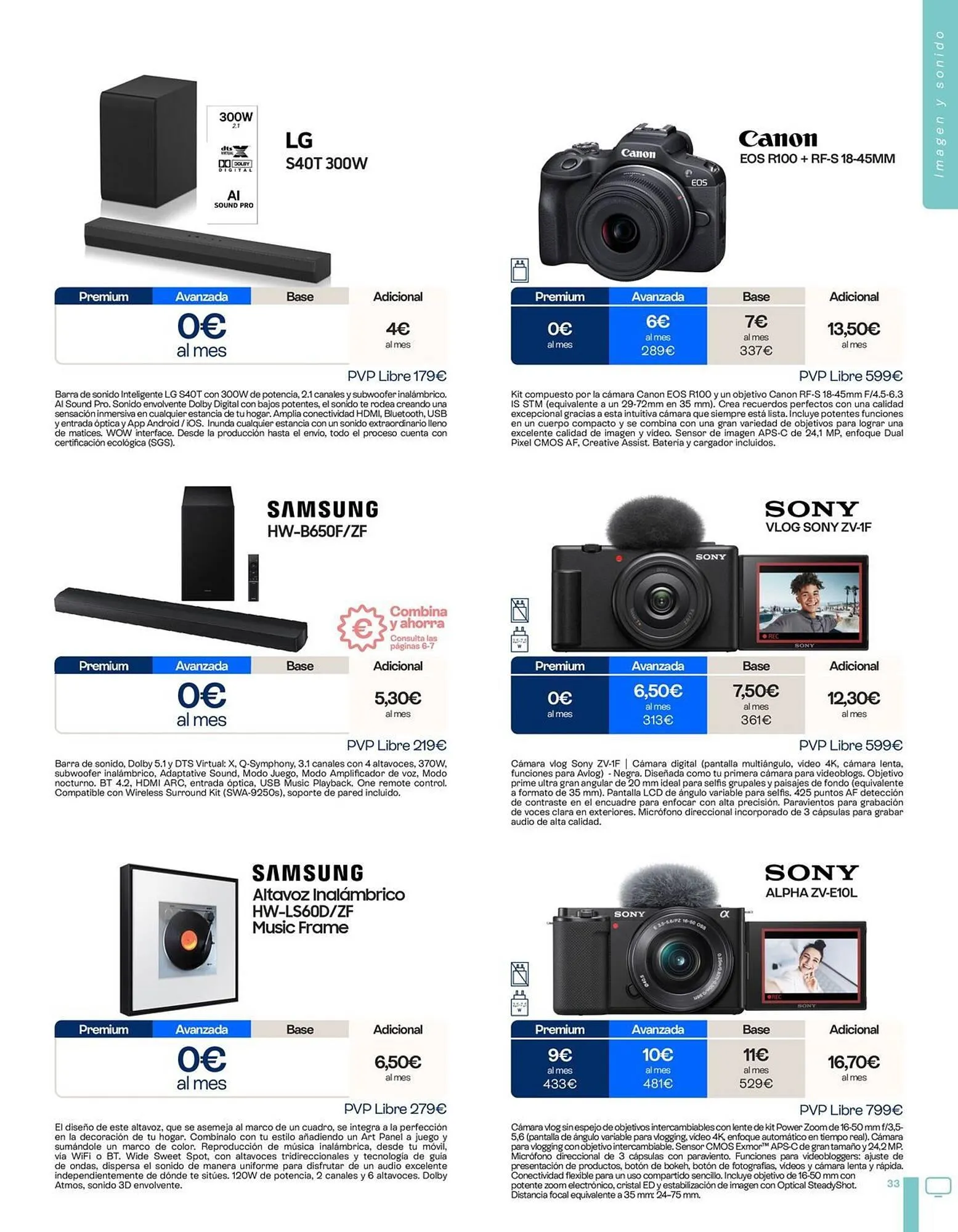 Catálogo de Catálogo Movistar 26 de febrero al 30 de marzo 2026 - Página 33