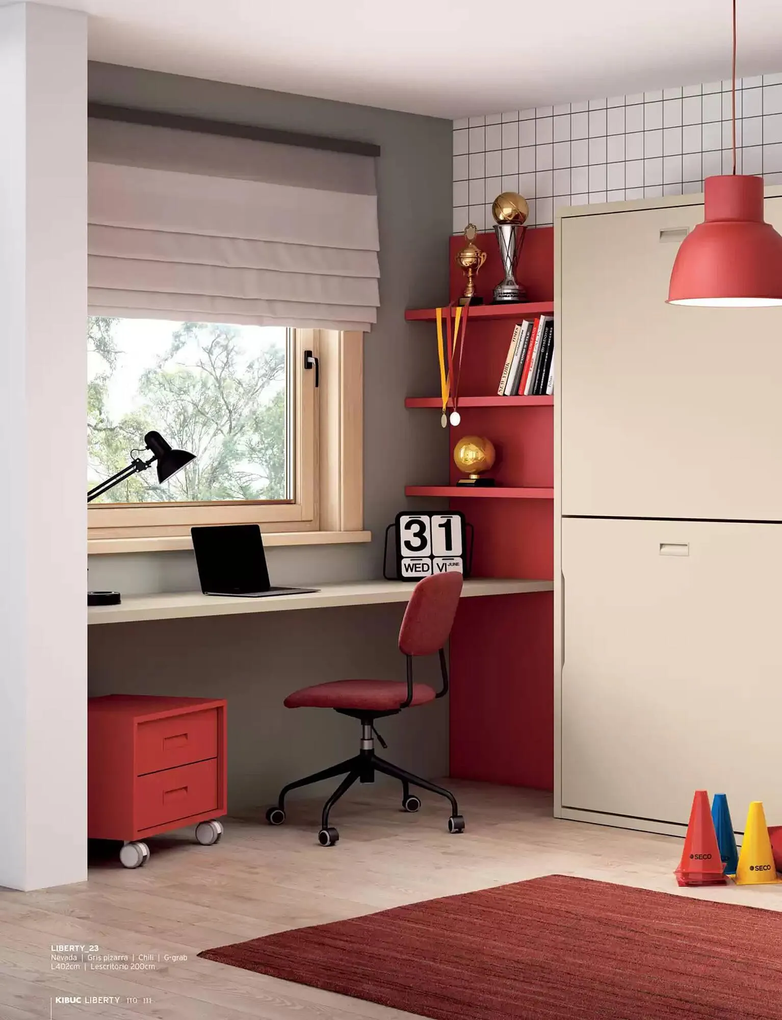 Catálogo de Folleto Kibuc 3 de abril al 3 de abril 2026 - Página 110