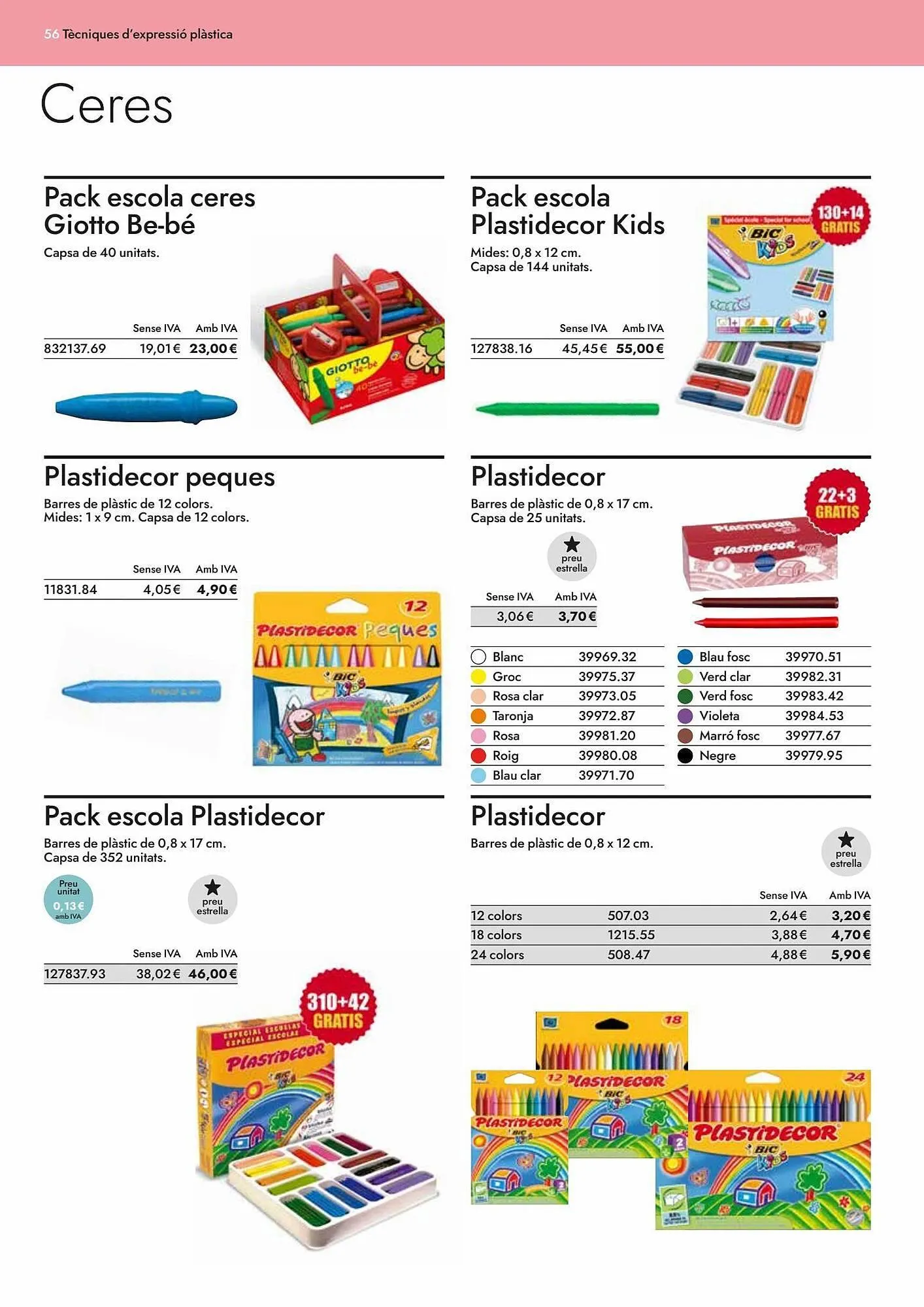 Catálogo de Folleto Abacus 23 de marzo al 31 de enero 2024 - Página 58