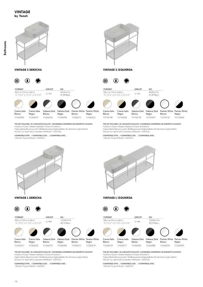 Catálogo de General Catalogue 2024 22 de mayo al 1 de enero 2025 - Página 116