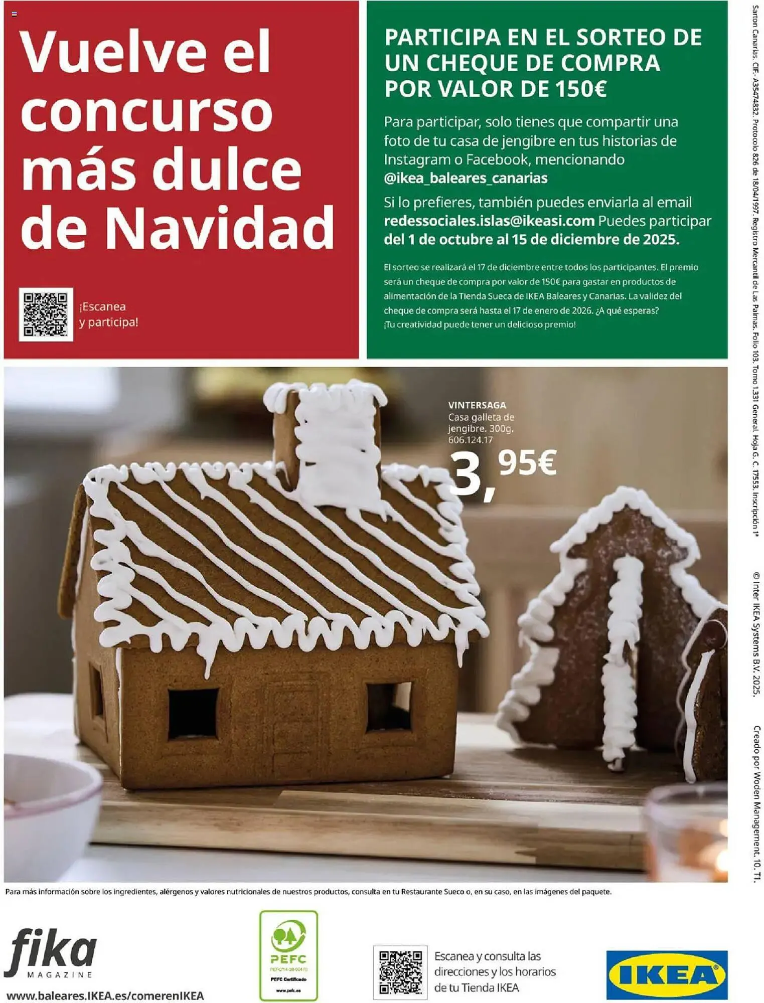 Catálogo de Catálogo IKEA 7 de octubre al 31 de diciembre 2025 - Página 24