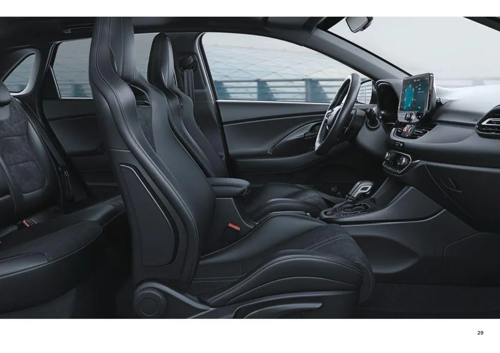 Catálogo de Hyundai - i30 N 25 de junio al 25 de junio 2025 - Página 29