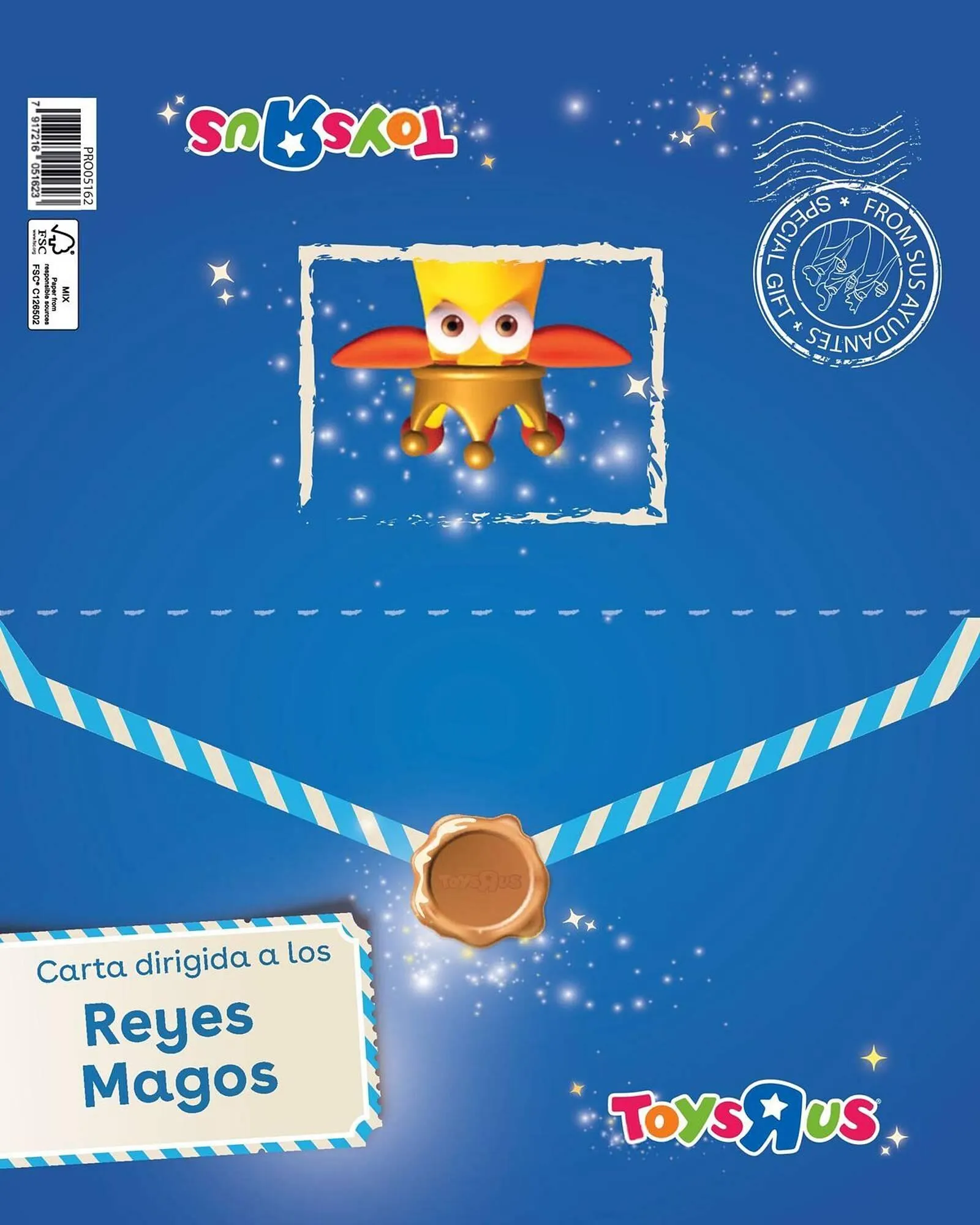 Catálogo de Catálogo ToysRus 5 de noviembre al 5 de enero 2026 - Página 240