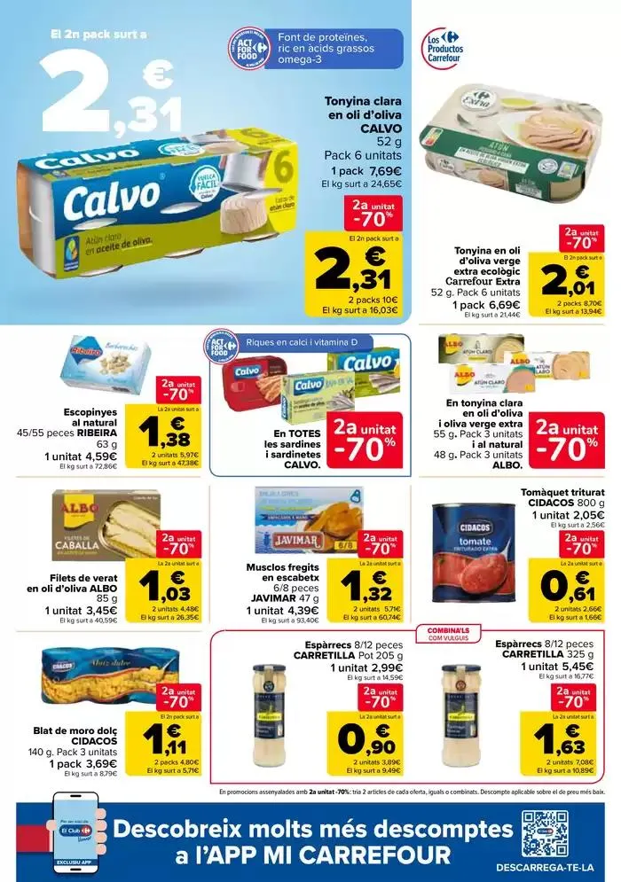 Catálogo de 50% QUE VUELVE 28 de enero al 12 de febrero 2025 - Página 26