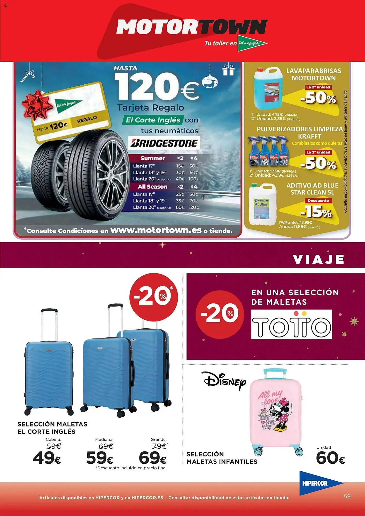 Catálogo de Catálogo Hipercor 18 de diciembre al 6 de enero 2026 - Página 64