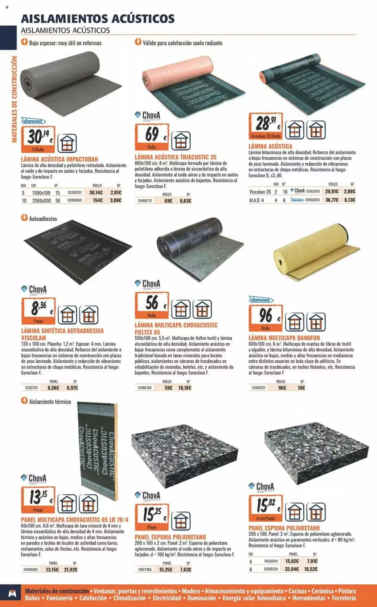 Catálogo de Obramat folleto 8 de marzo al 22 de abril 2024 - Página 26