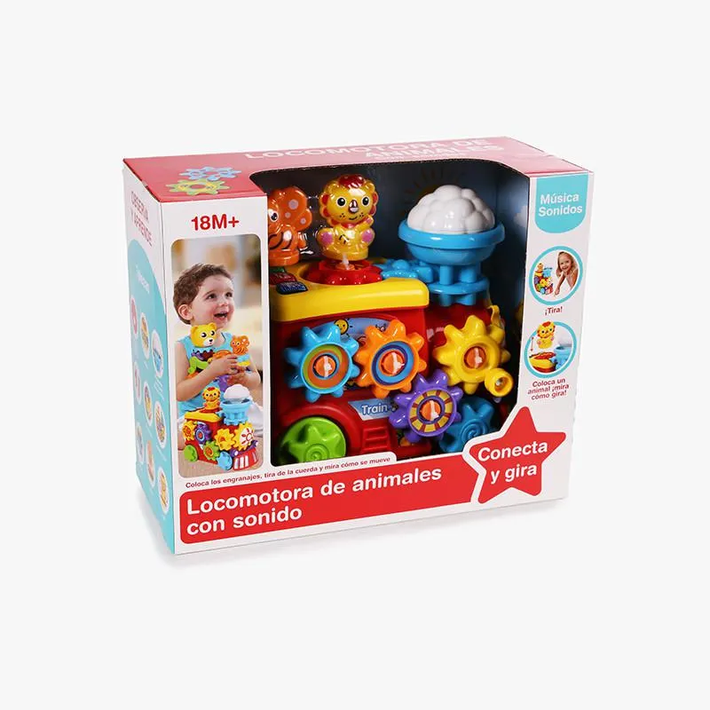 LOCOMOTORA INFANTIL MULTIFUNCIÓN