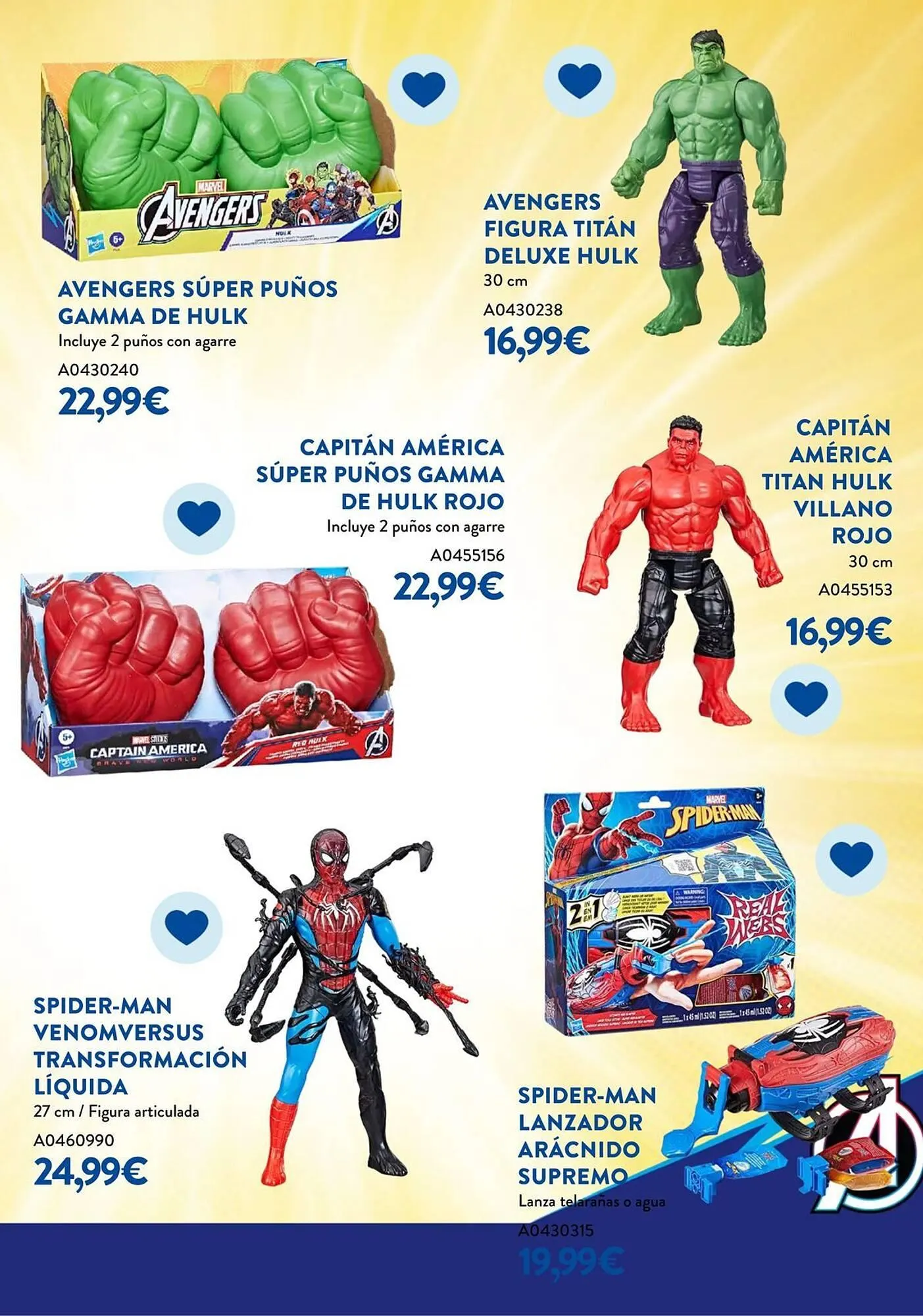 Catálogo de Catálogo Juguettos 28 de octubre al 24 de diciembre 2025 - Página 296