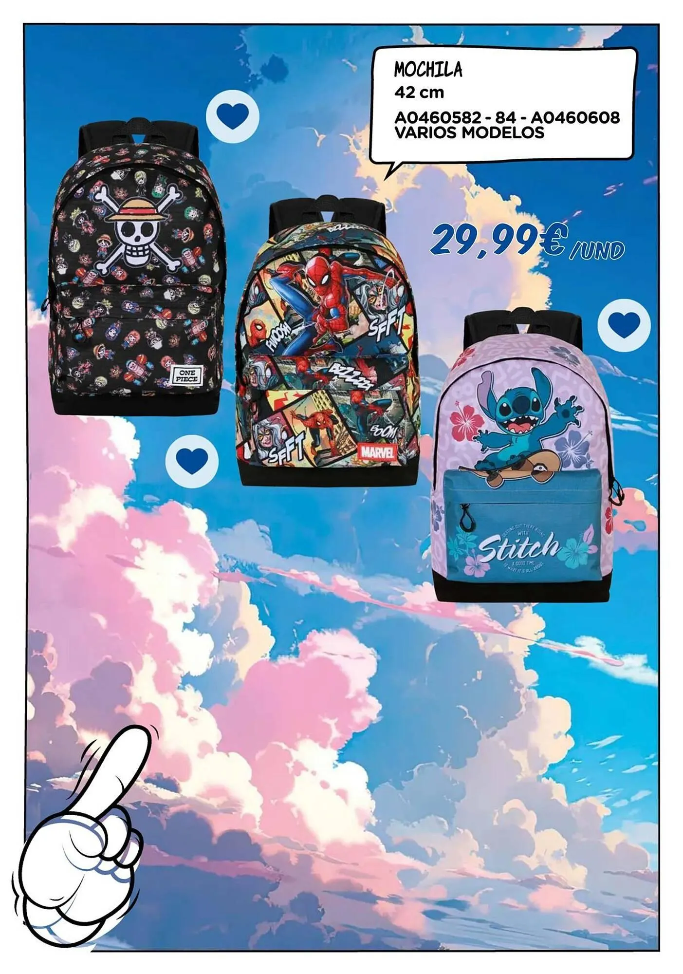 Catálogo de Folleto Juguettos 11 de junio al 31 de agosto 2025 - Página 32