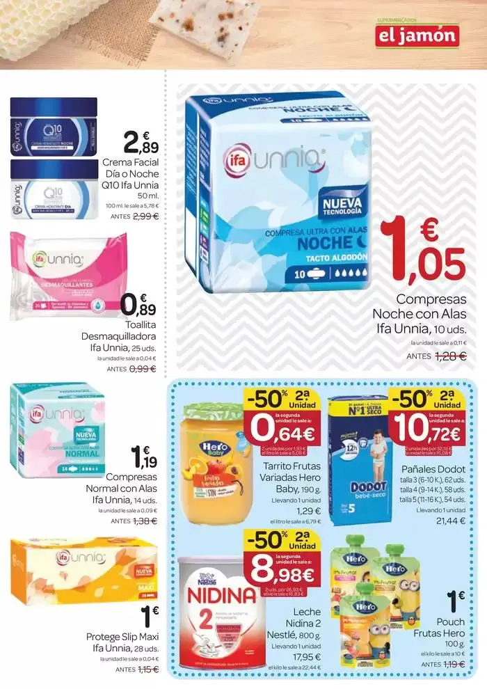 Catálogo de Oferta válida del 24 de octubre al 13 de noviembre de 2024 24 de octubre al 13 de noviembre 2024 - Página 31