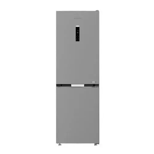 - Clase C, Sistema No Frost, Acero Inox, 1865mm