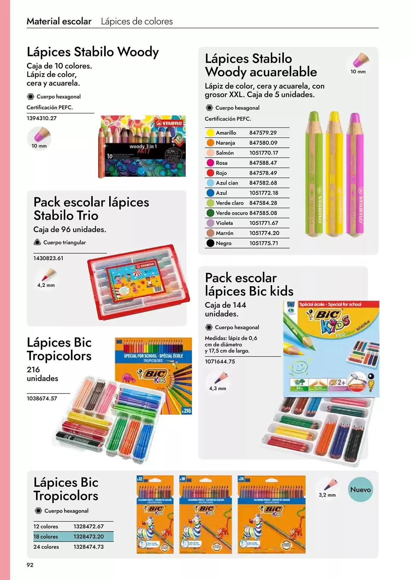 Catálogo de Folleto Abacus 6 de mayo al 31 de diciembre 2026 - Página 94