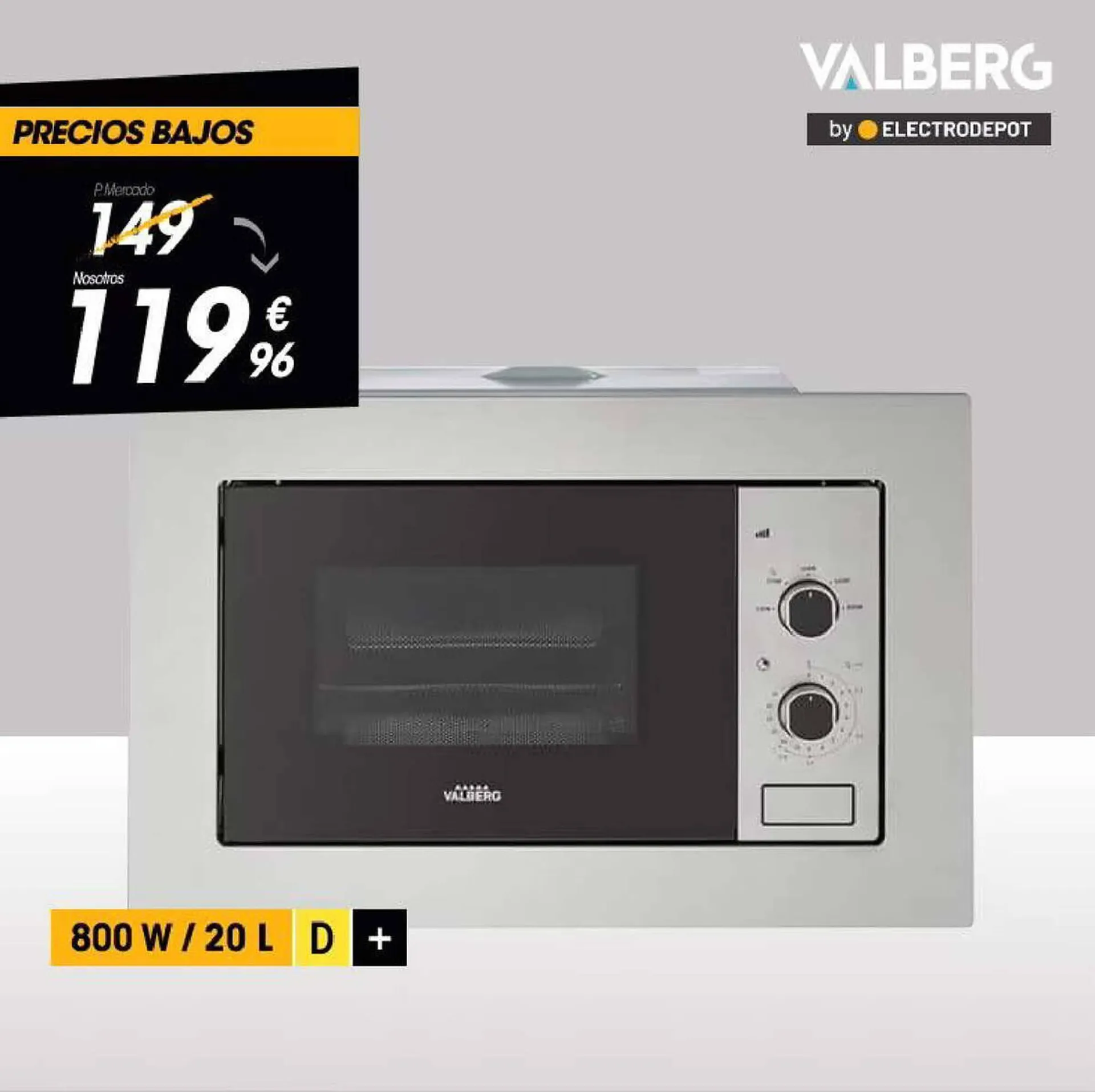 Folleto Electro Depot - 1