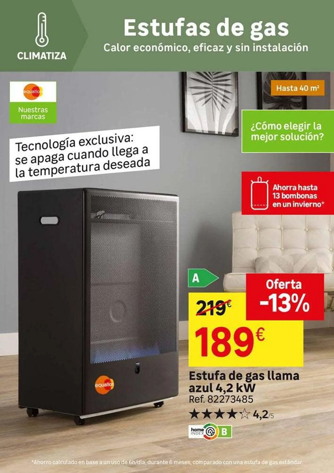 Catálogo de Catálogo Leroy Merlin 21 de octubre al 5 de enero 2026 - Página 48