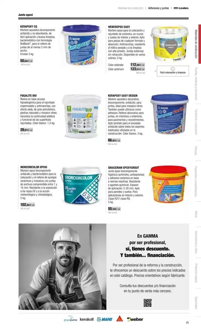 Catálogo de Catálogo Grup Gamma 30 de septiembre al 31 de diciembre 2024 - Página 116