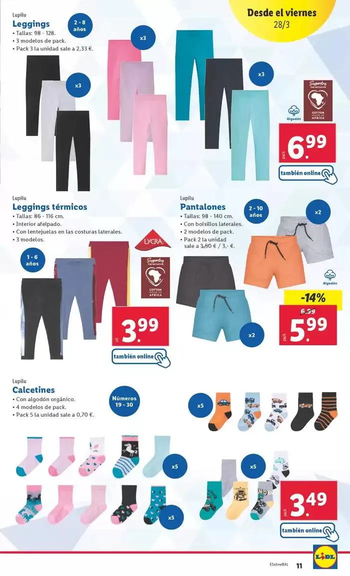 Catálogo de № 1 PRECIO - Ofertas válidas del 24/03 al 30/03 24 de marzo al 30 de marzo 2025 - Página 48