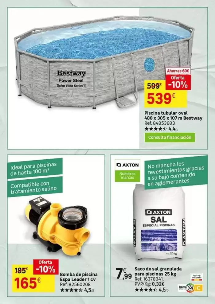 Catálogo de ¿Hacemos Bricoplanes juntos? 8 de abril al 30 de abril 2025 - Página 15