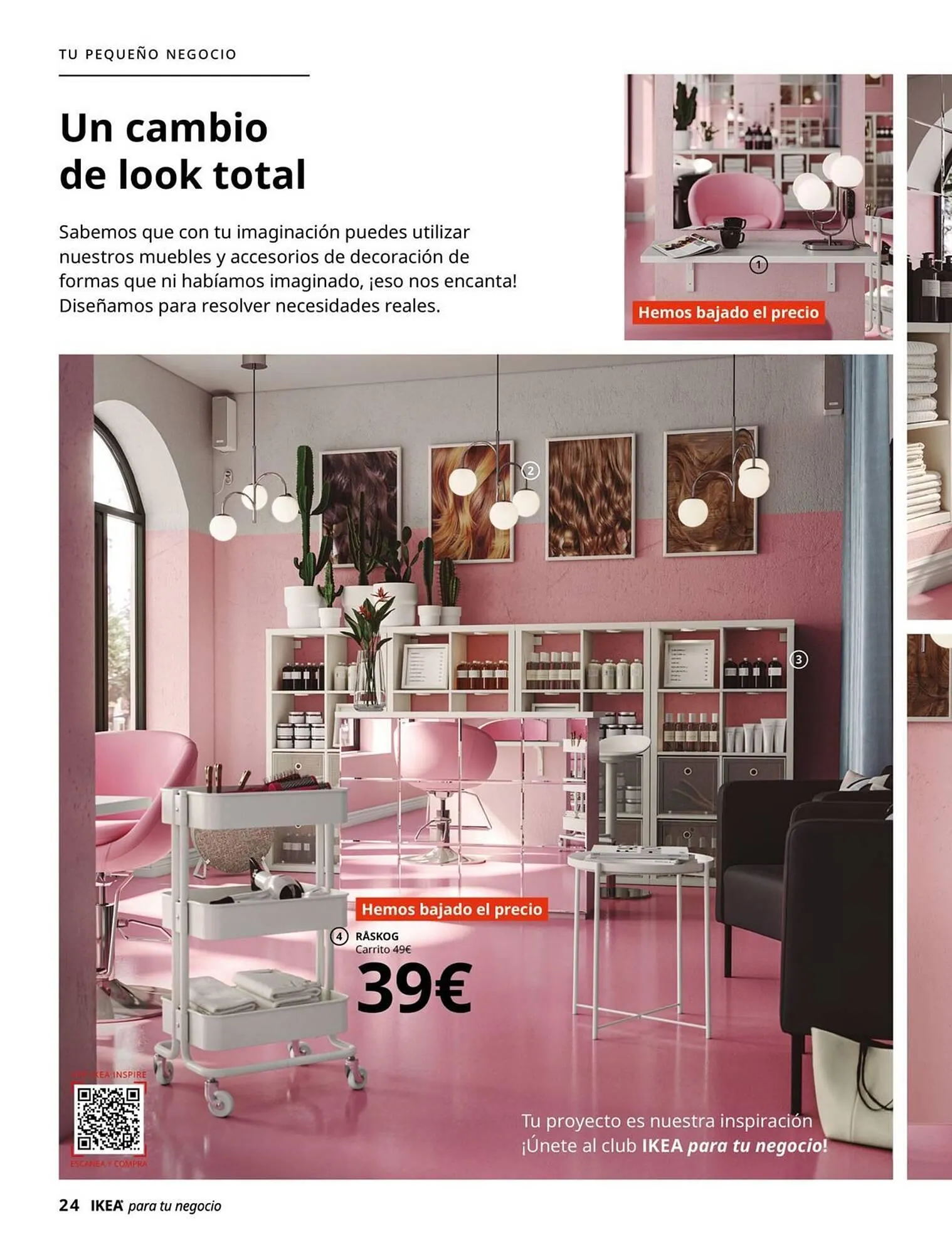 Catálogo de Catálogo IKEA 9 de febrero al 31 de agosto 2026 - Página 24