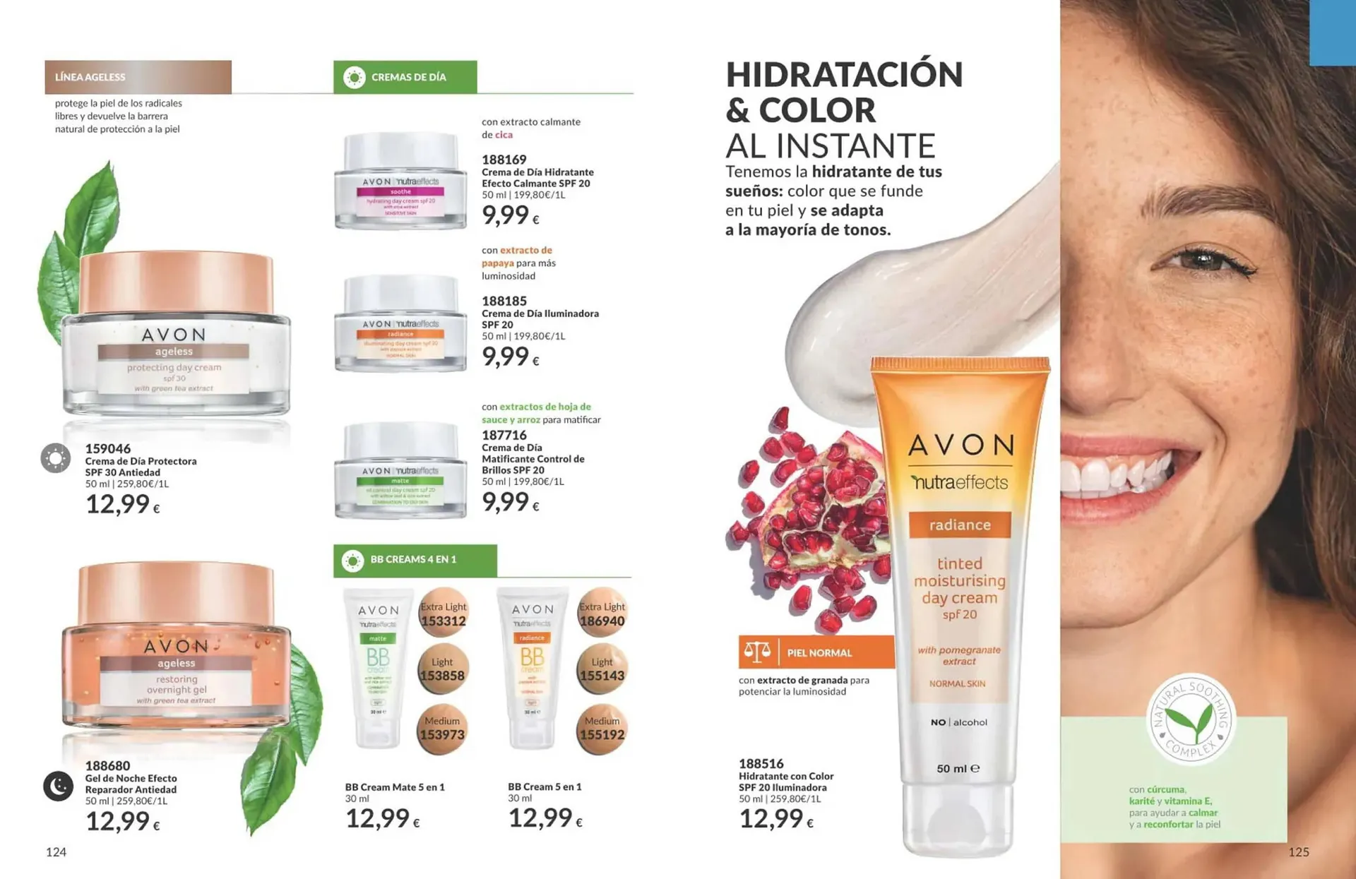 Catálogo de Folleto AVON 20 de septiembre al 20 de octubre 2023 - Página 63