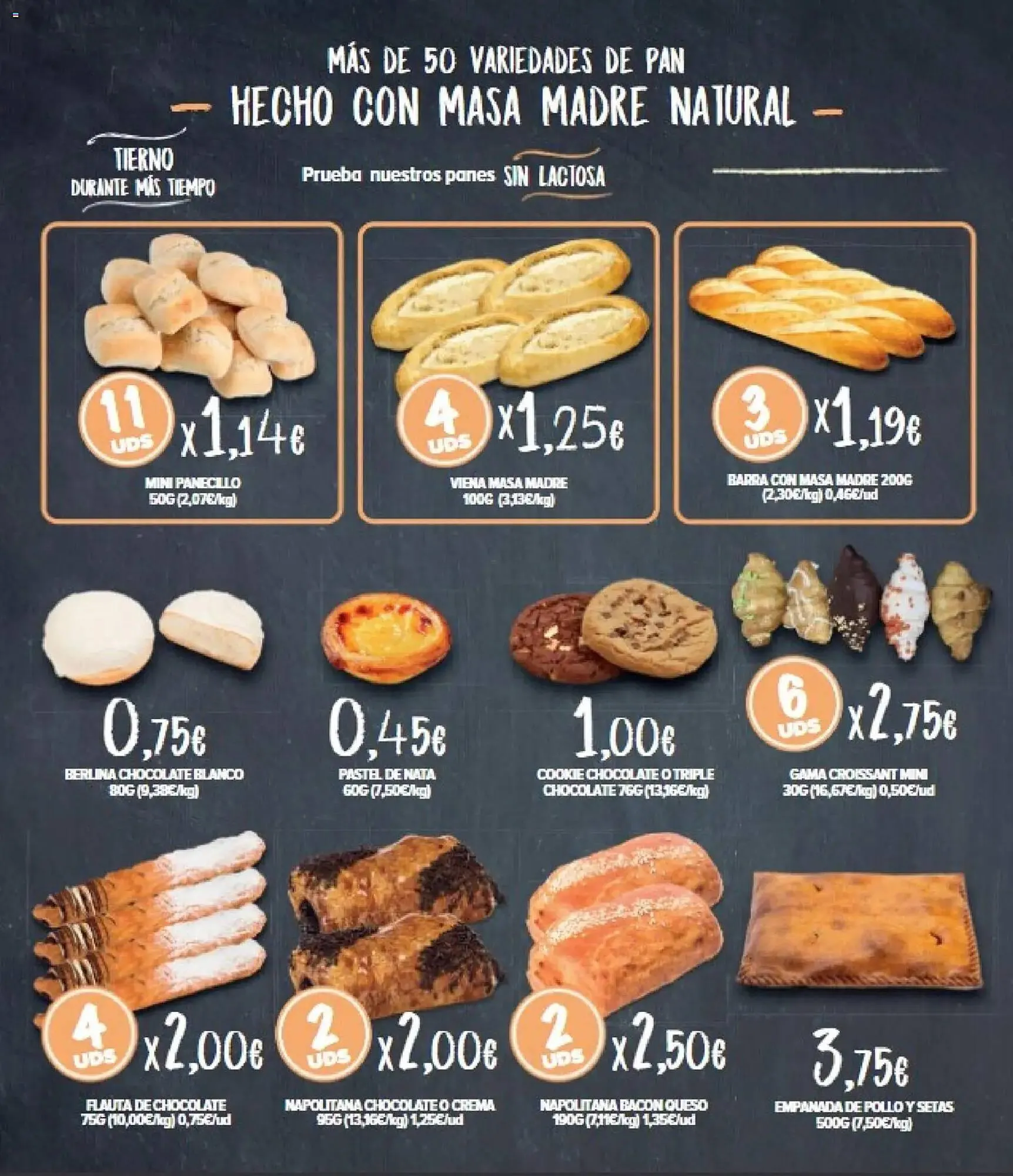 Catálogo de Folleto Cash Fresh 20 de marzo al 18 de abril 2026 - Página 9