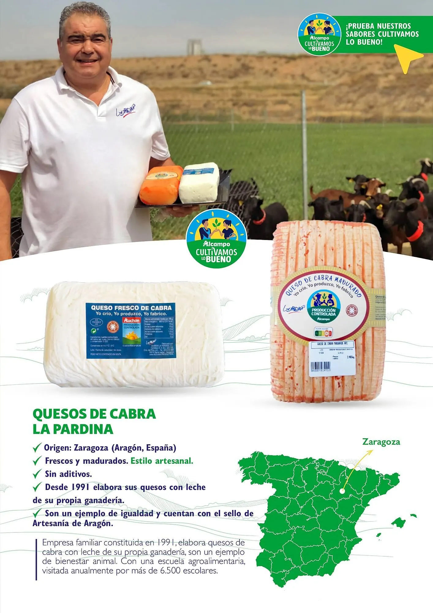 Catálogo de Folleto Alcampo 23 de abril al 31 de diciembre 2025 - Página 57