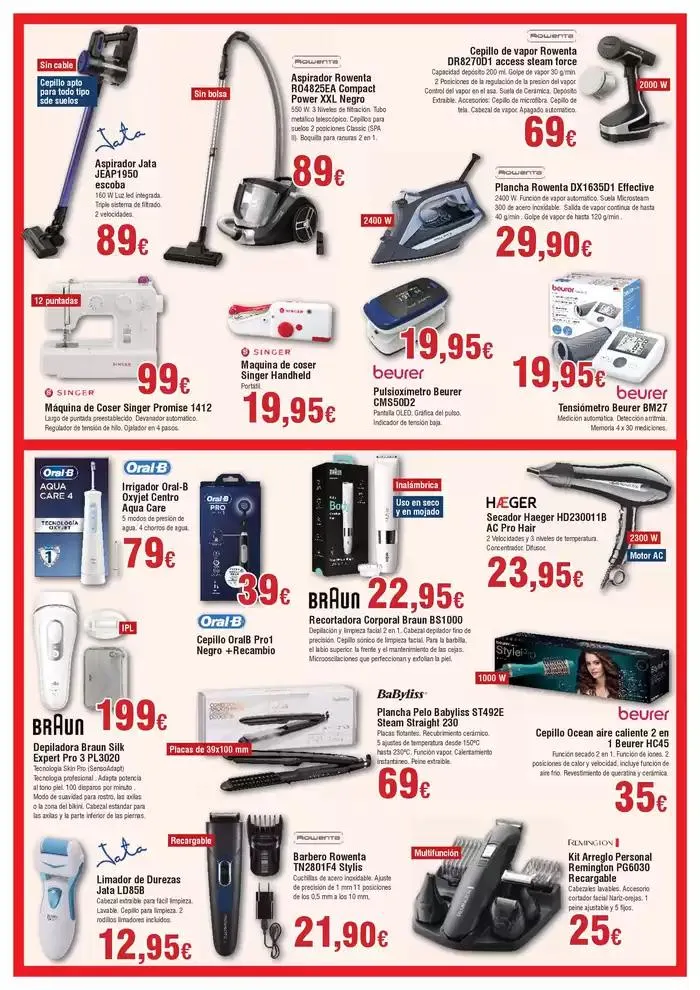 Catálogo de El Hiper de Casa 30 de abril al 26 de mayo 2025 - Página 5