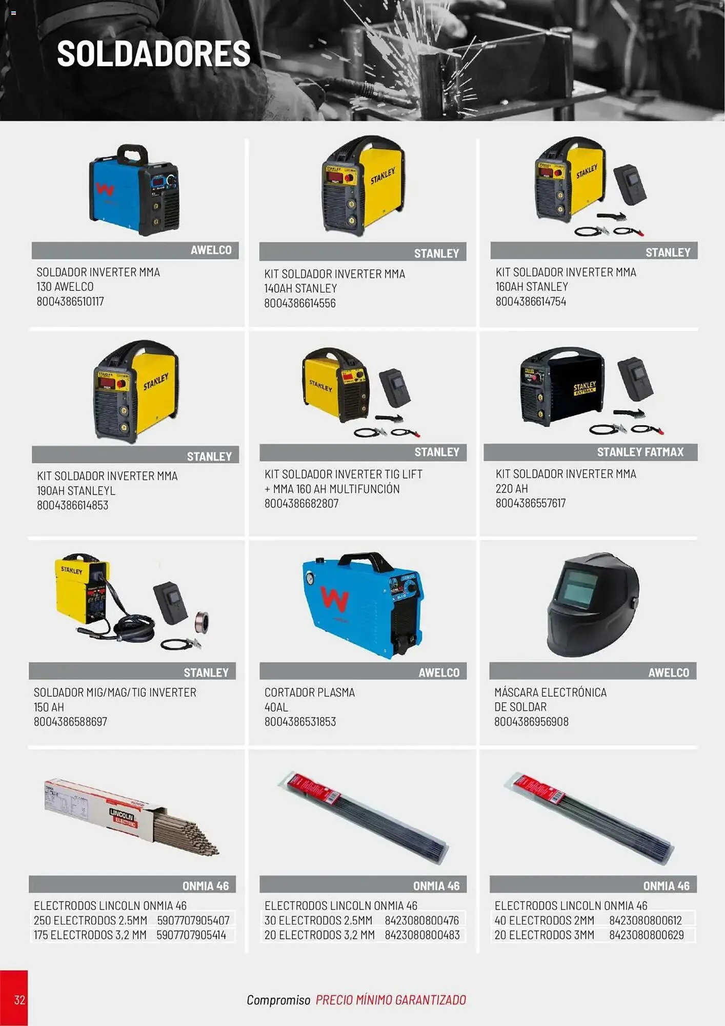 Catálogo de Folleto Brico Depôt 1 de abril al 31 de diciembre 2025 - Página 32