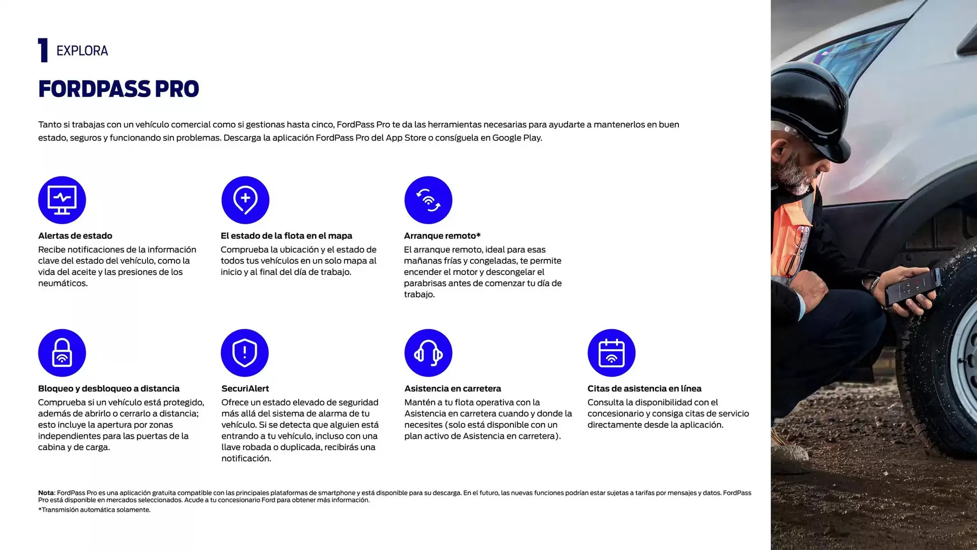 Catálogo de Folleto Ford 13 de noviembre al 13 de noviembre 2025 - Página 18